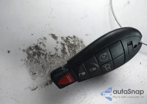 2013 Jeep Grand Cherokee Overland z USA, uszkodzony, nr VIN 1C4RJFCT9DC532283